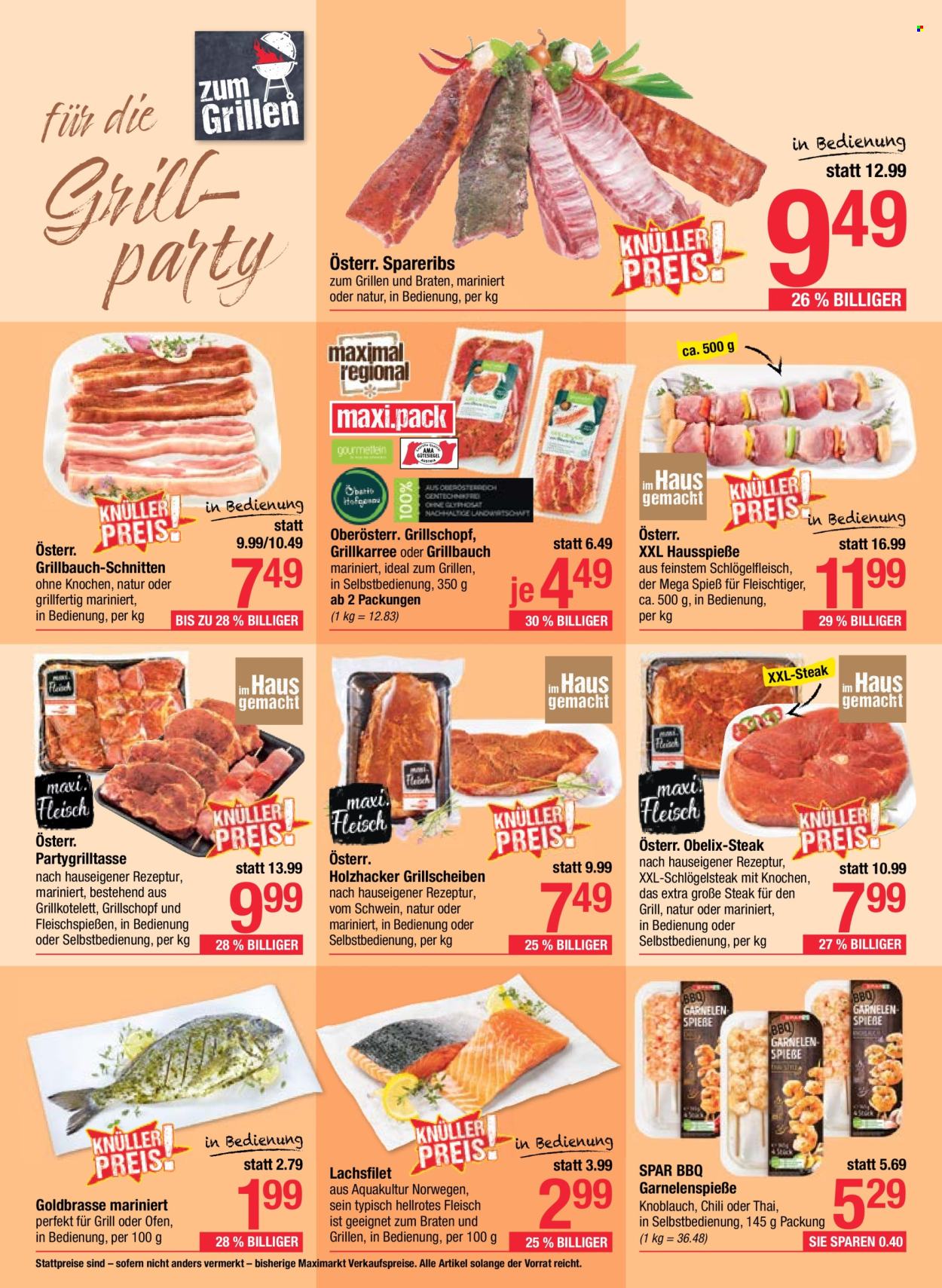 Angebote Maximarkt - 31.3.2025 - 5.4.2025. Seite 6