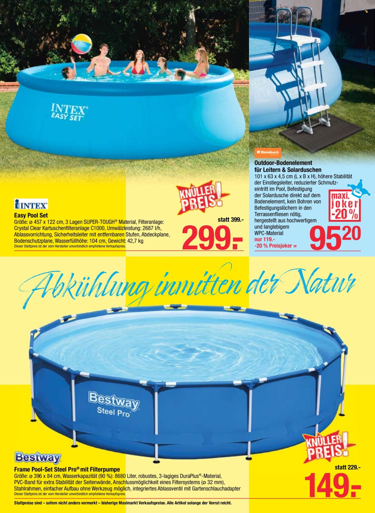 Angebote Maximarkt - 31.3.2025 - 10.5.2025. Seite 18