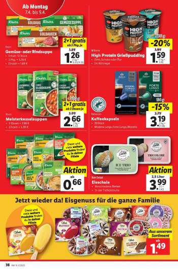thumbnail - Knorr Produkte