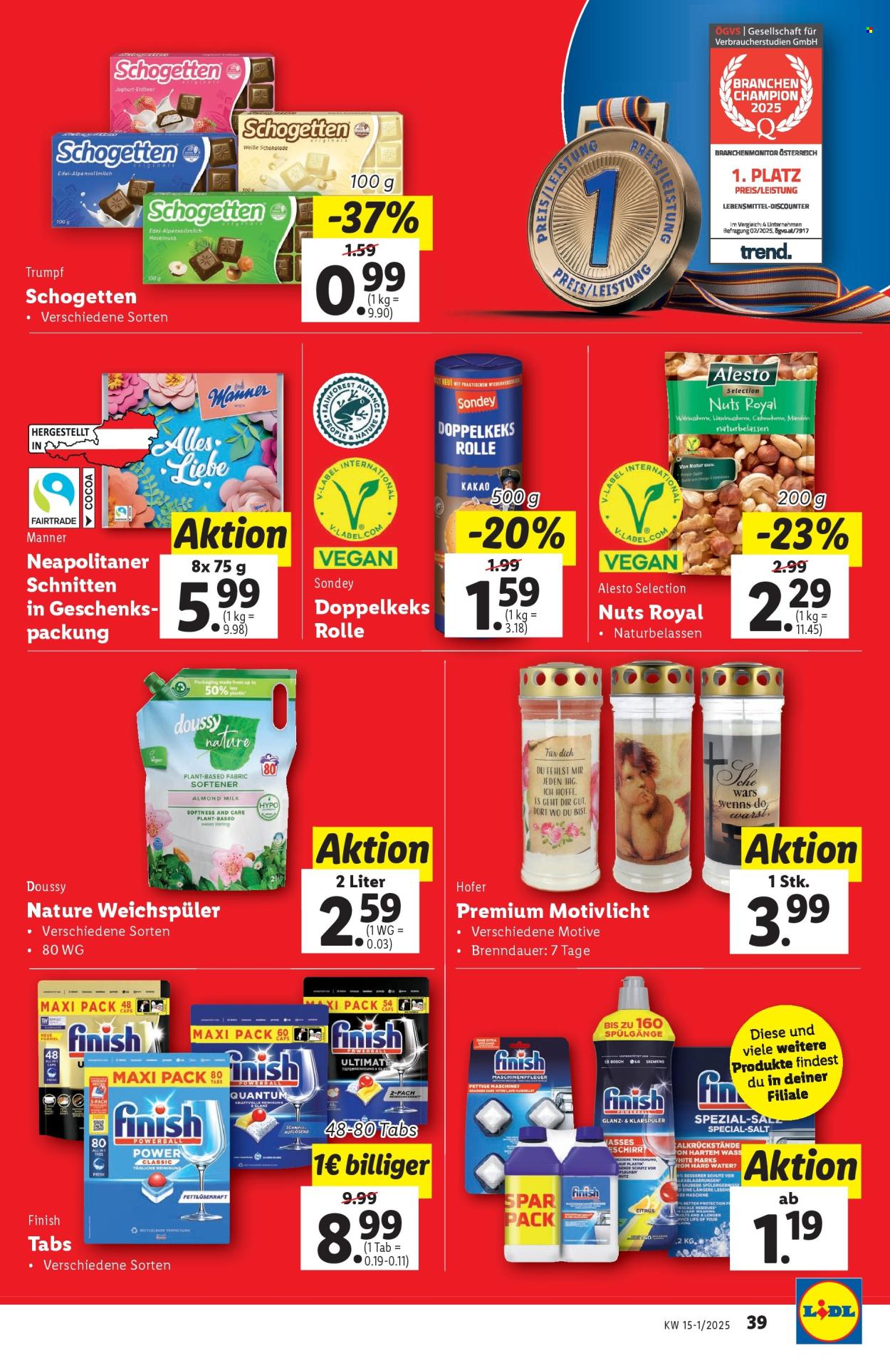 Angebote Lidl - 3.4.2025 - 9.4.2025. Seite 43