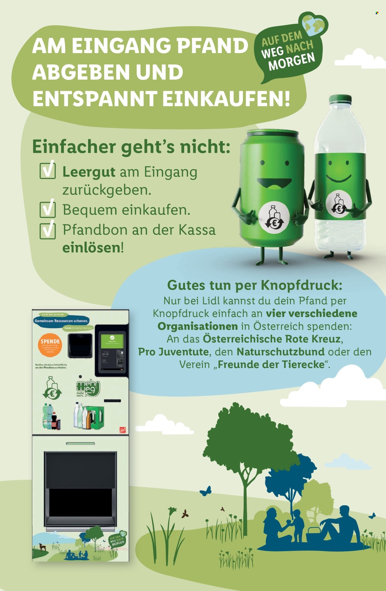 Angebote Lidl - 3.4.2025 - 9.4.2025. Seite 46