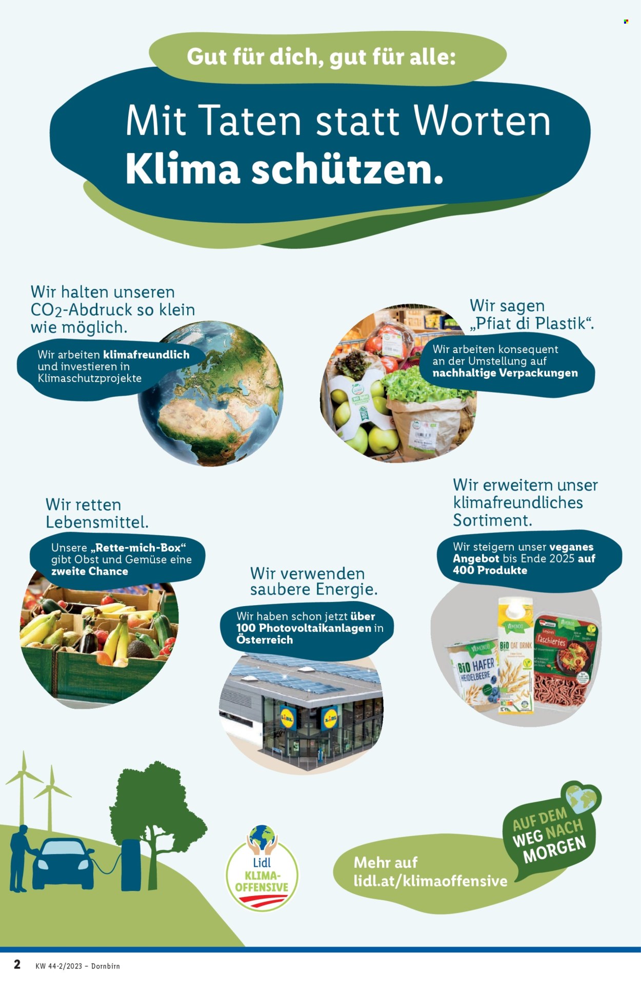 Angebote Lidl - 3.4.2025 - 9.4.2025. Seite 47