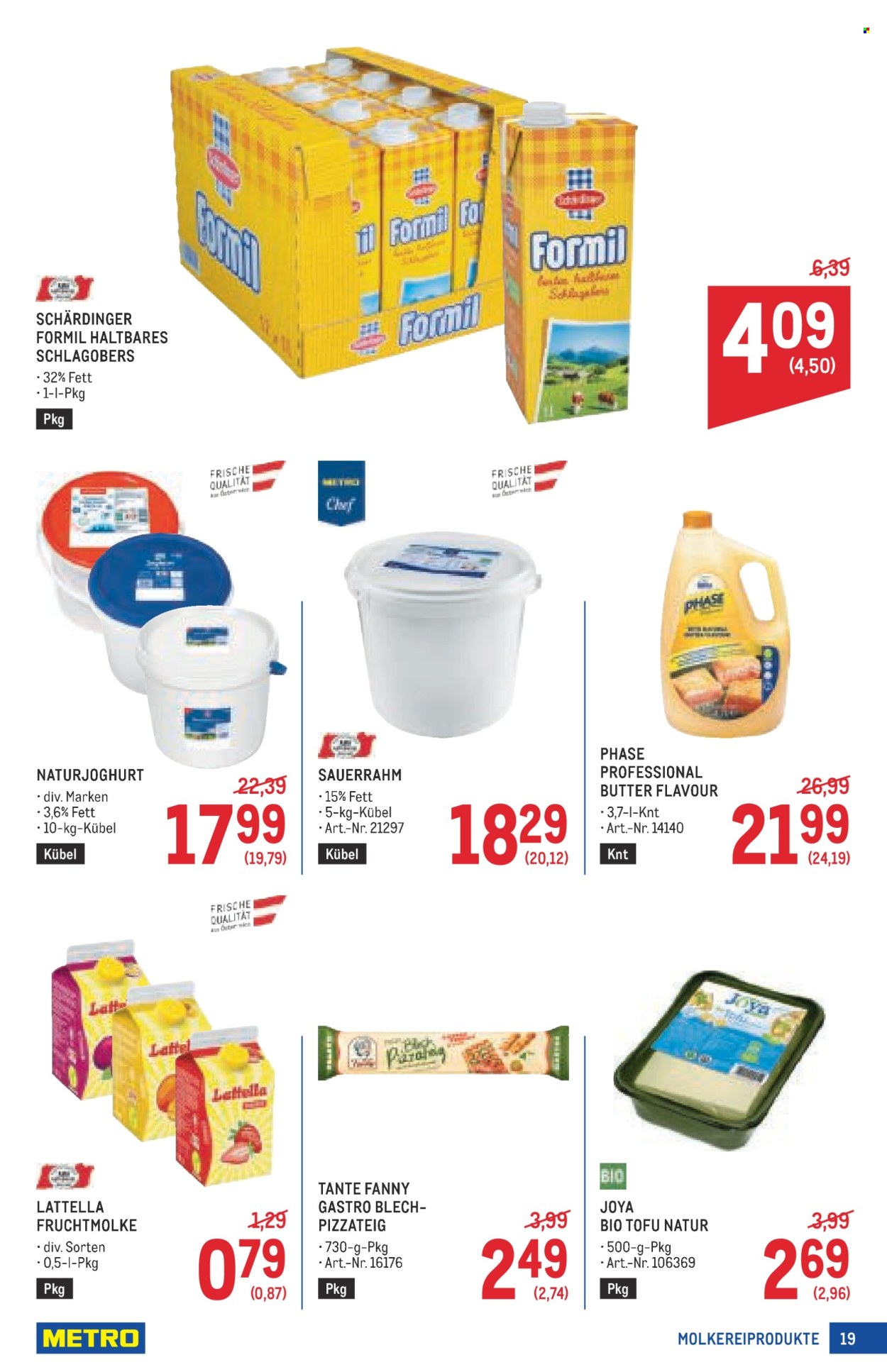 Angebote Metro - 3.4.2025 - 16.4.2025. Seite 19