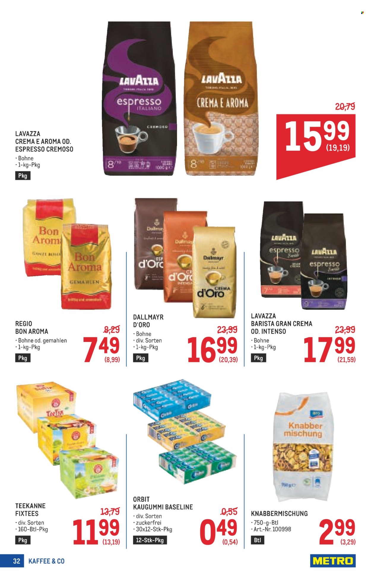 Angebote Metro - 3.4.2025 - 16.4.2025. Seite 32