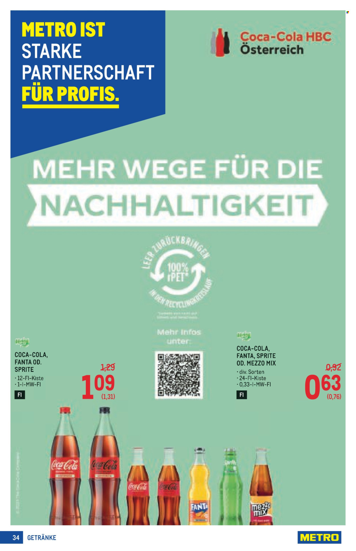 Angebote Metro - 3.4.2025 - 16.4.2025. Seite 34