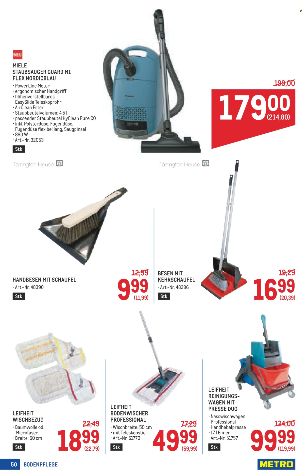 Angebote Metro - 3.4.2025 - 16.4.2025. Seite 50