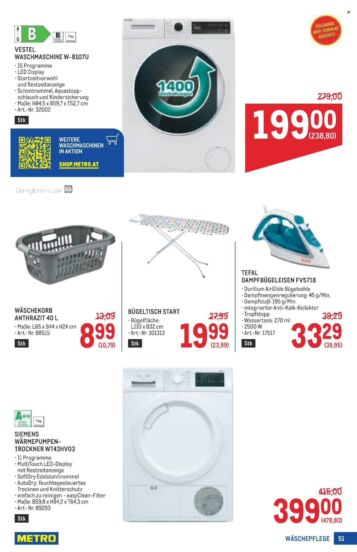 Angebote Metro - 3.4.2025 - 16.4.2025. Seite 51