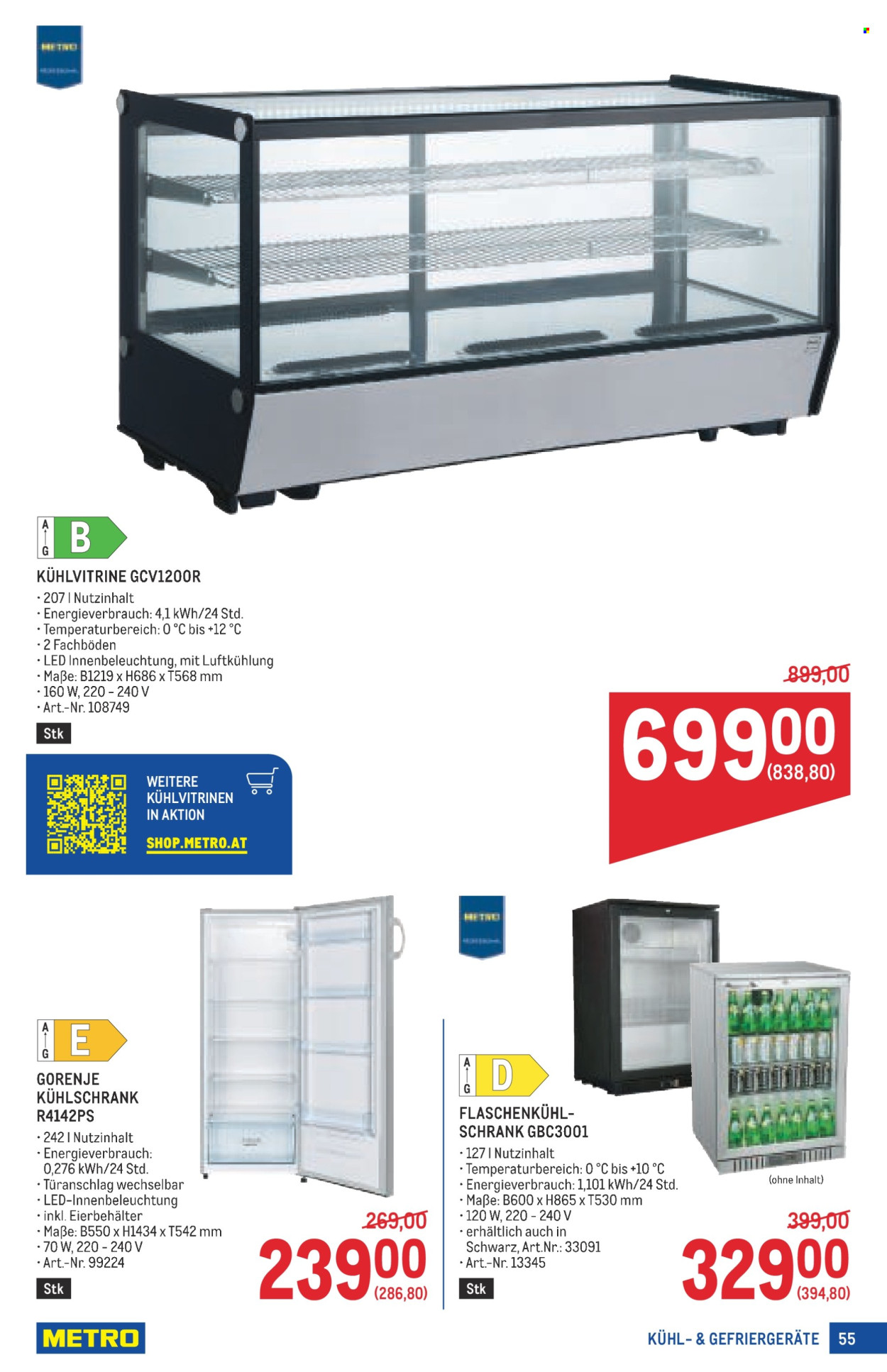 Angebote Metro - 3.4.2025 - 16.4.2025. Seite 55