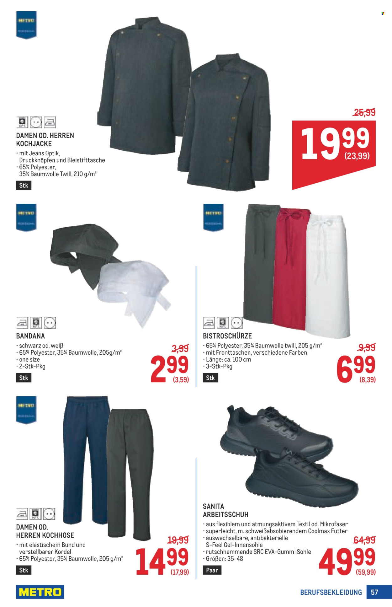 Angebote Metro - 3.4.2025 - 16.4.2025. Seite 57