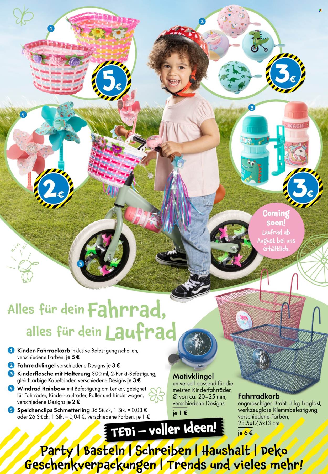 Angebote TEDi. Seite 23
