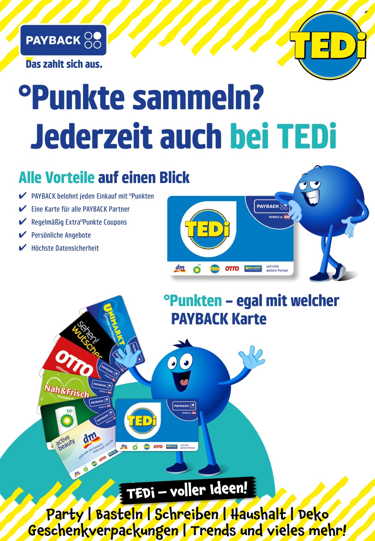 Angebote TEDi. Seite 27
