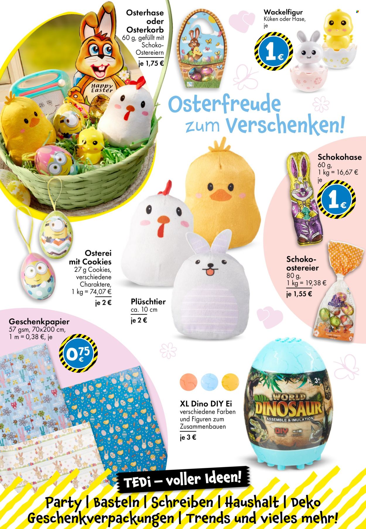 Angebote TEDi. Seite 3