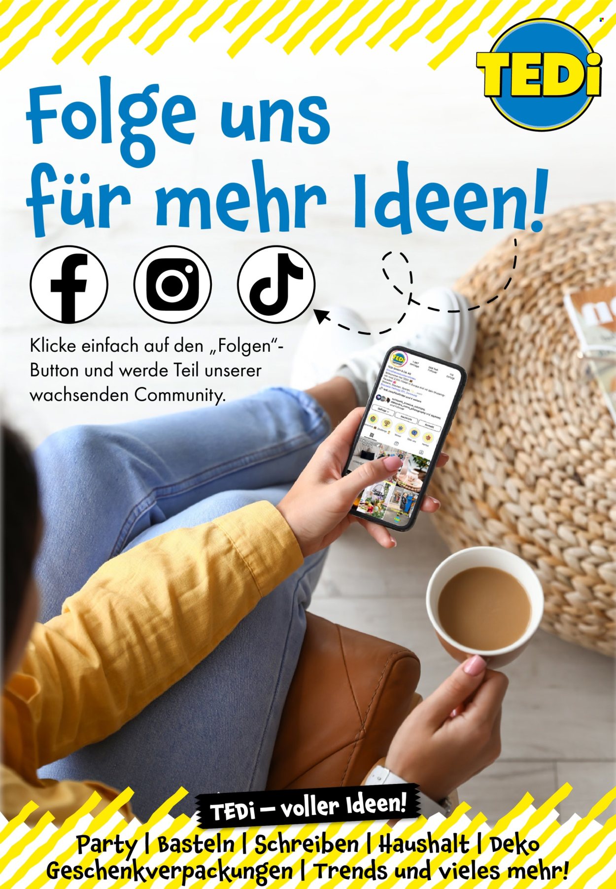Angebote TEDi. Seite 5