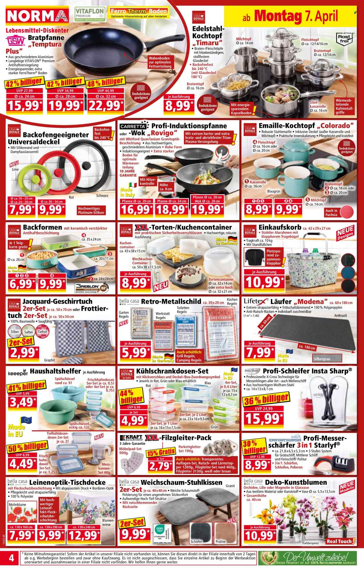 Angebote Norma - 7.4.2025 - 12.4.2025. Seite 4