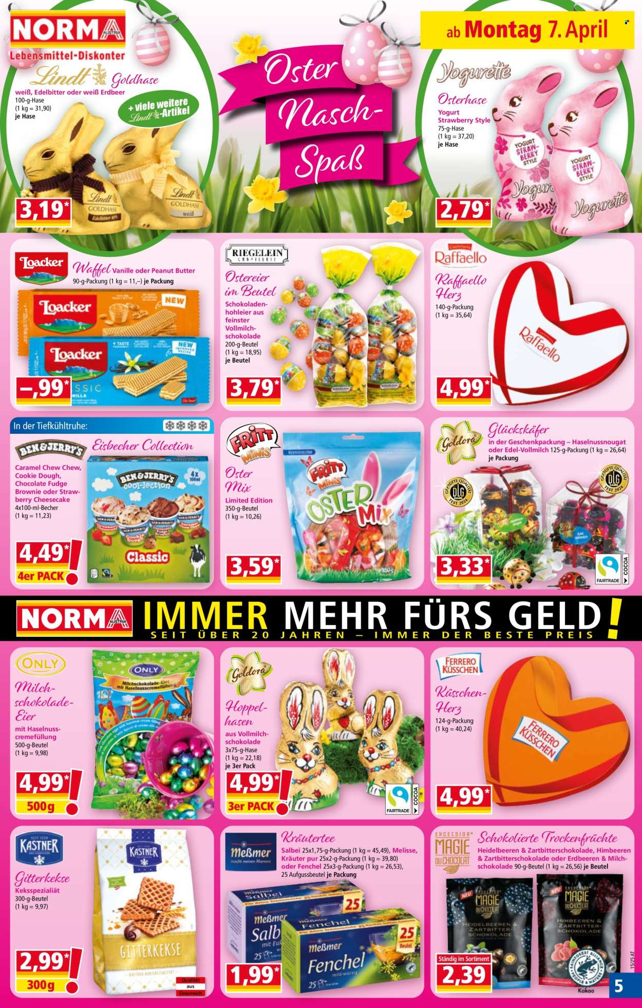 Angebote Norma - 7.4.2025 - 12.4.2025. Seite 5
