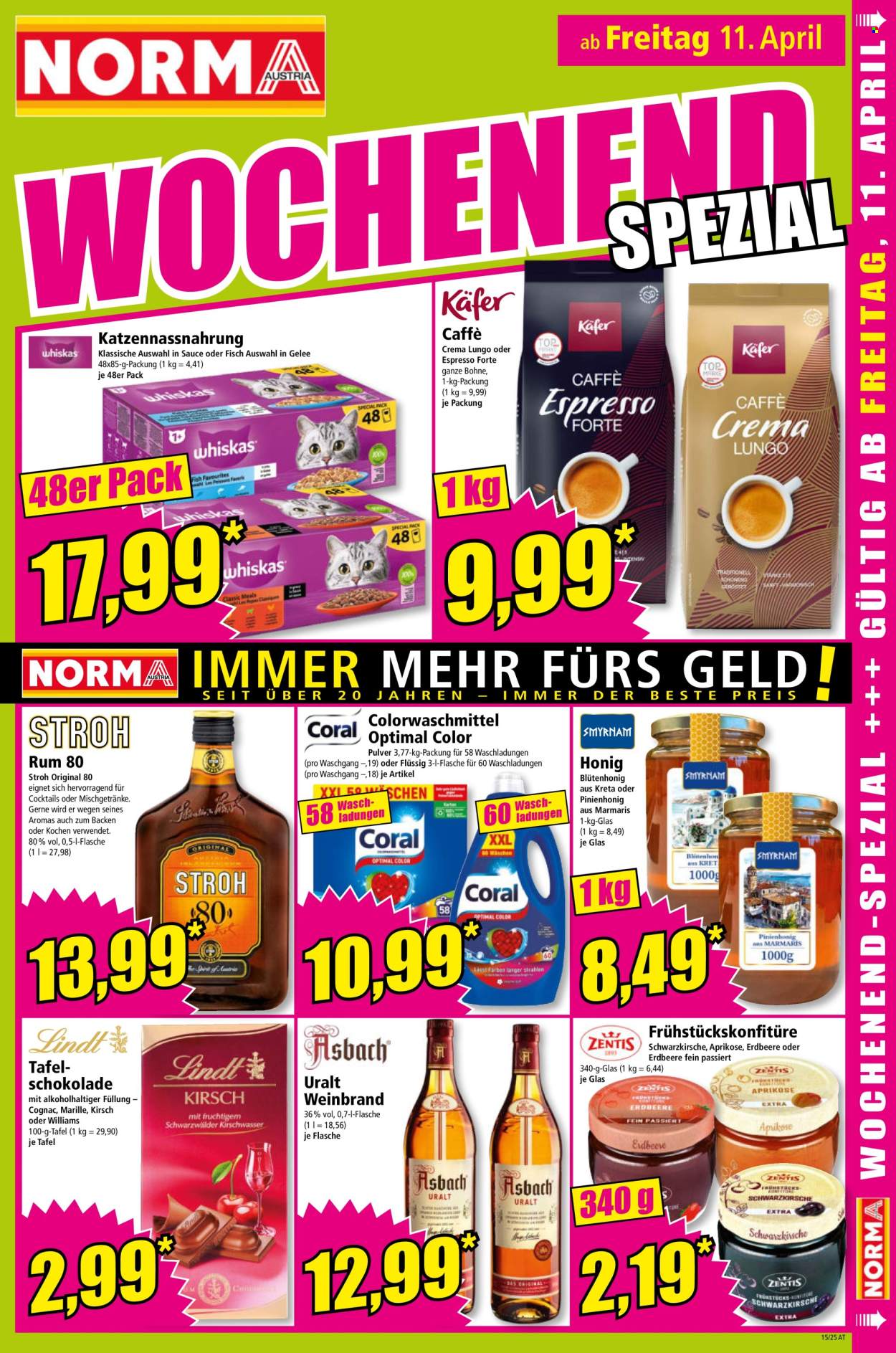 Angebote Norma - 7.4.2025 - 12.4.2025. Seite 17