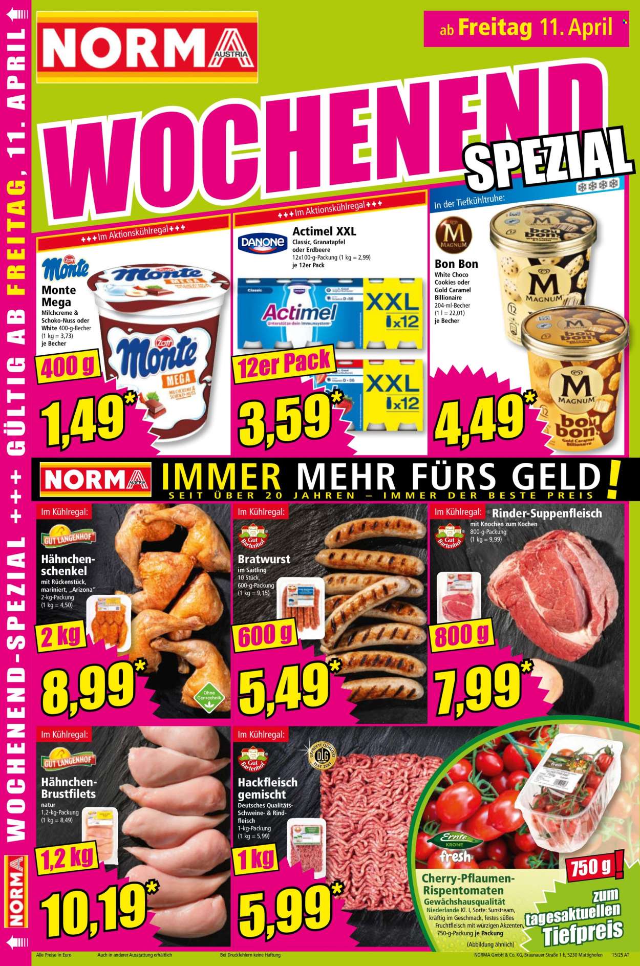 Angebote Norma - 7.4.2025 - 12.4.2025. Seite 18