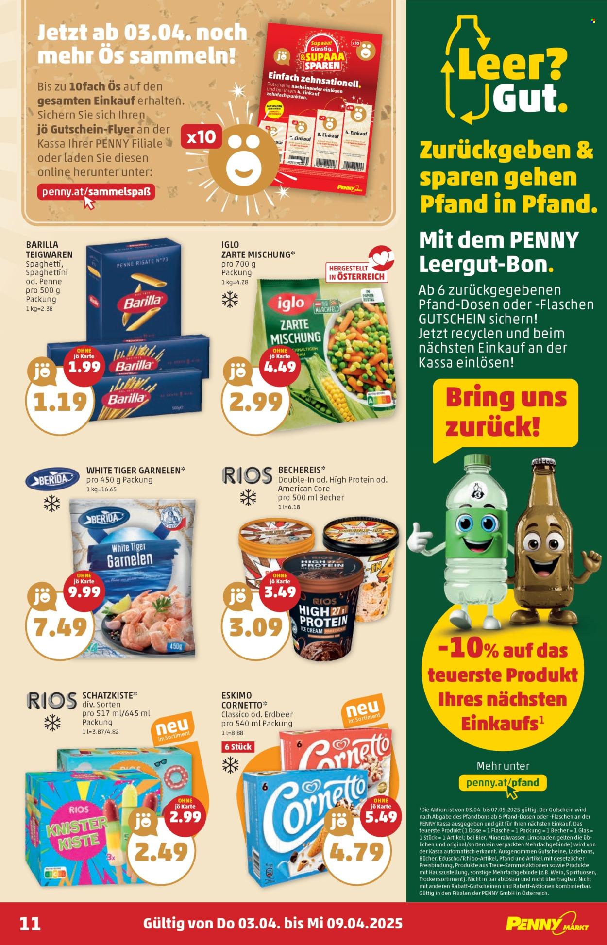 Angebote Penny - 3.4.2025 - 9.4.2025. Seite 11