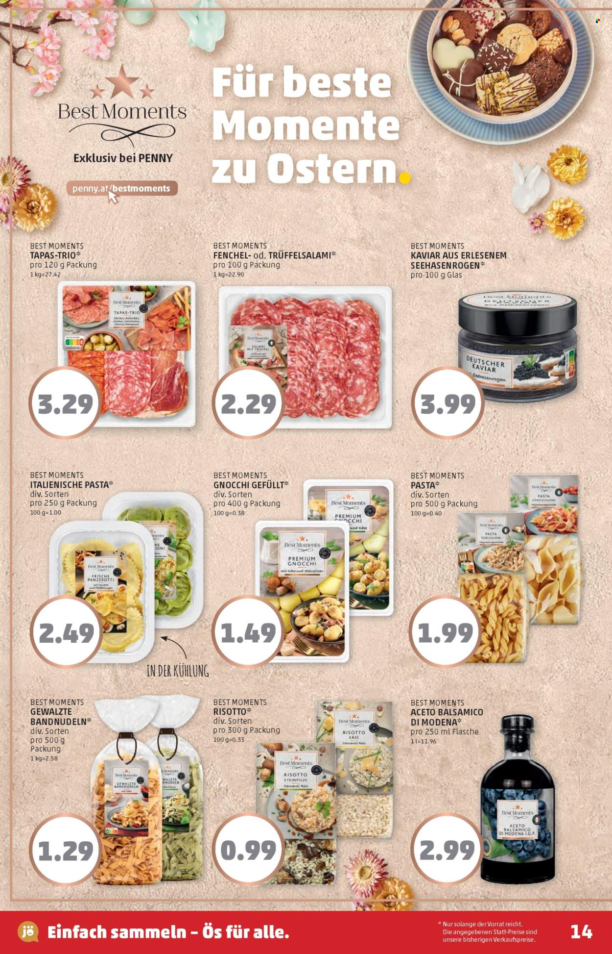 Angebote Penny - 3.4.2025 - 9.4.2025. Seite 14