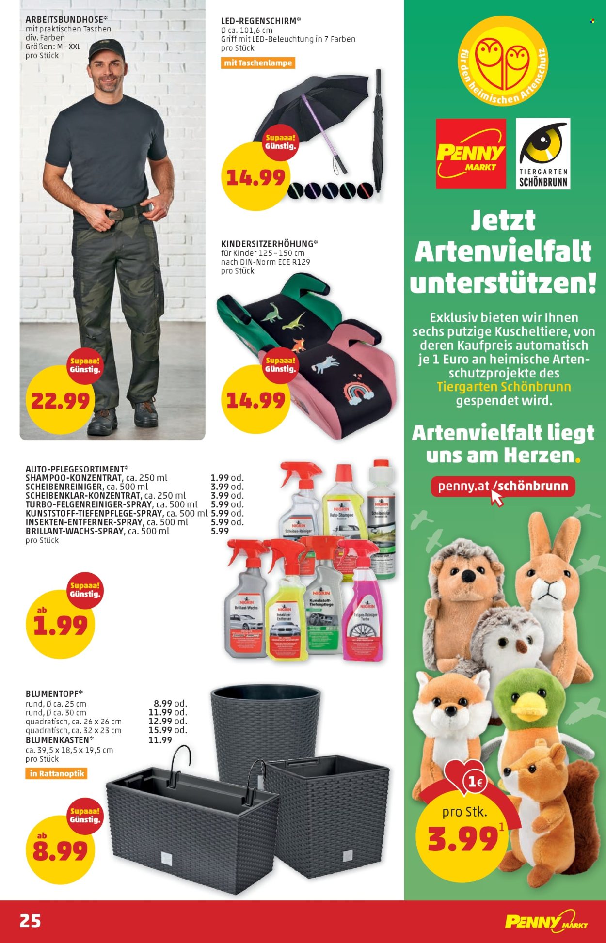 Angebote Penny - 3.4.2025 - 9.4.2025. Seite 25