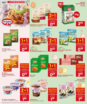 thumbnail - SPAR Marzipan Rübli