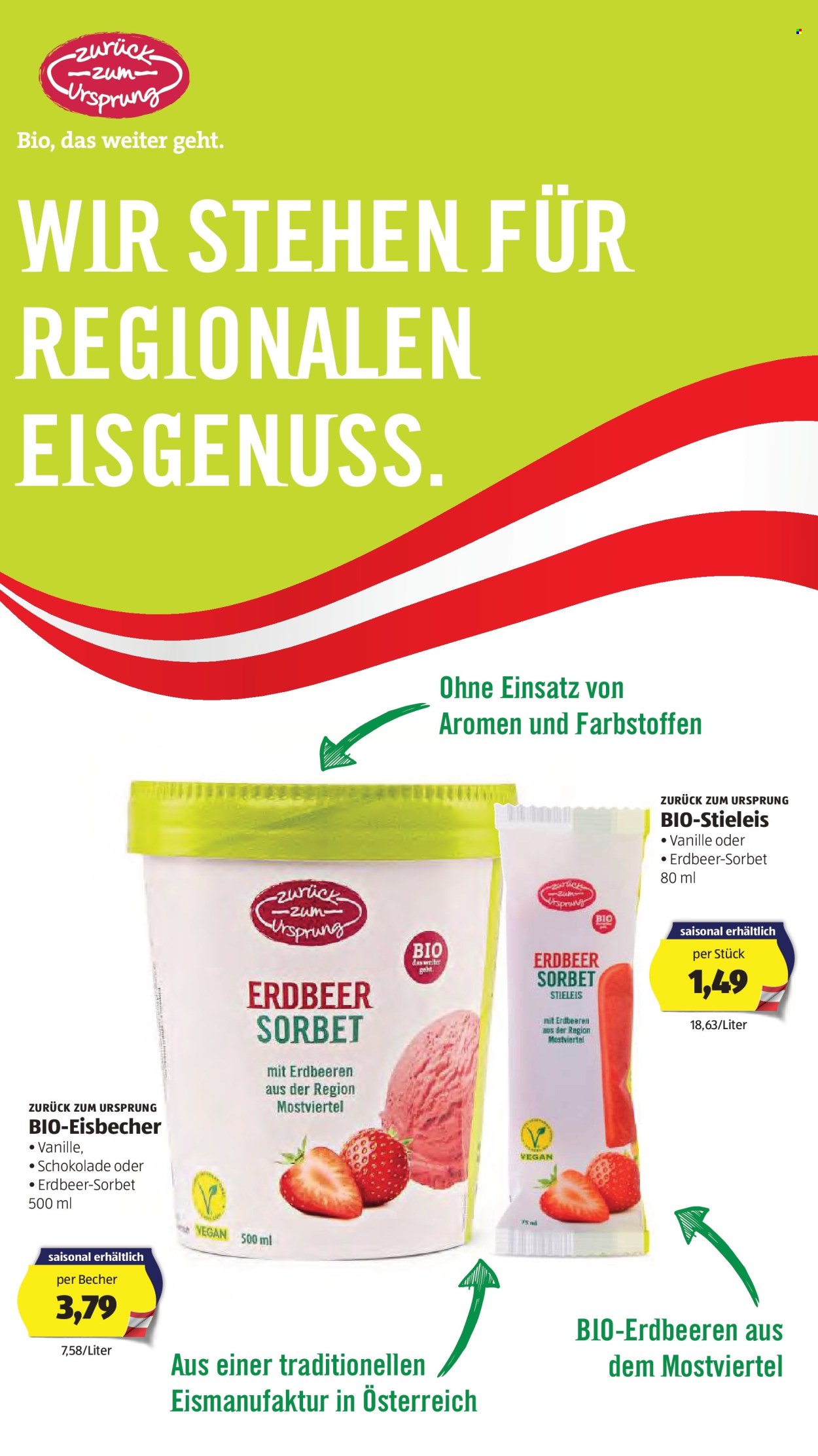 Angebote Hofer - 4.4.2025 - 10.4.2025. Seite 23