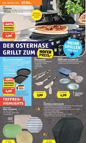 thumbnail - VINYL TISCHDECKE