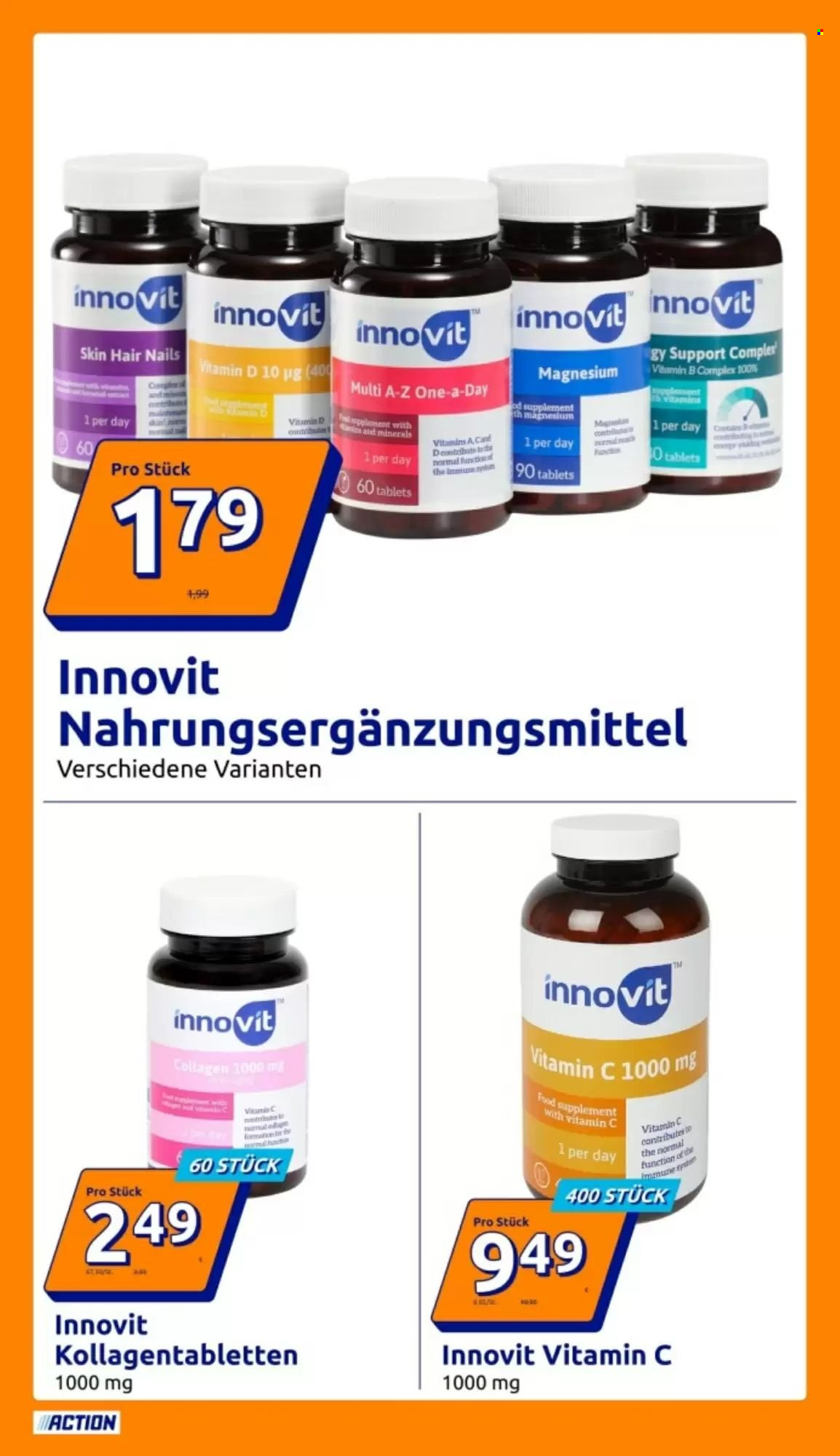 Angebote Action - 2.4.2025 - 8.4.2025. Seite 15