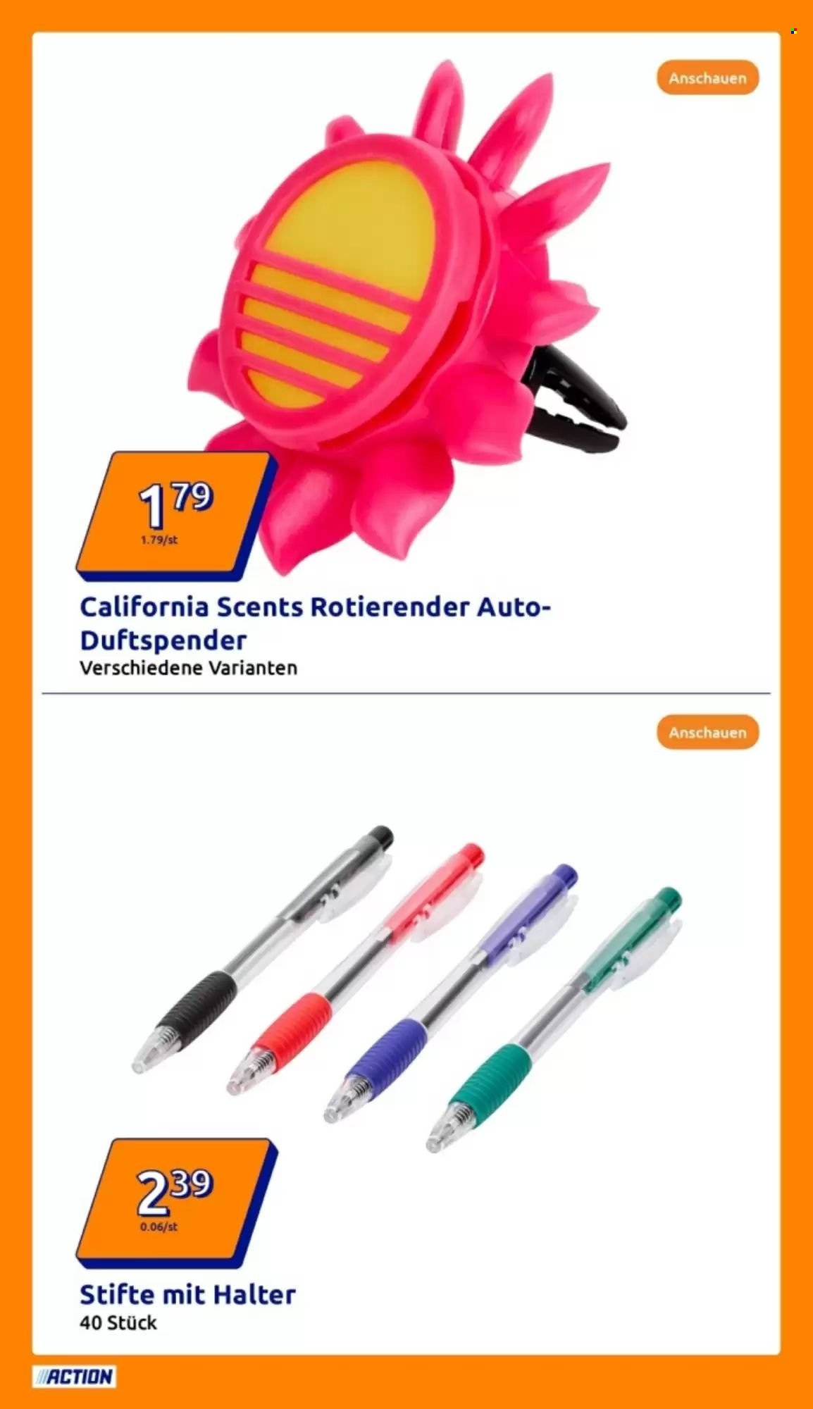 Angebote Action - 2.4.2025 - 8.4.2025. Seite 16