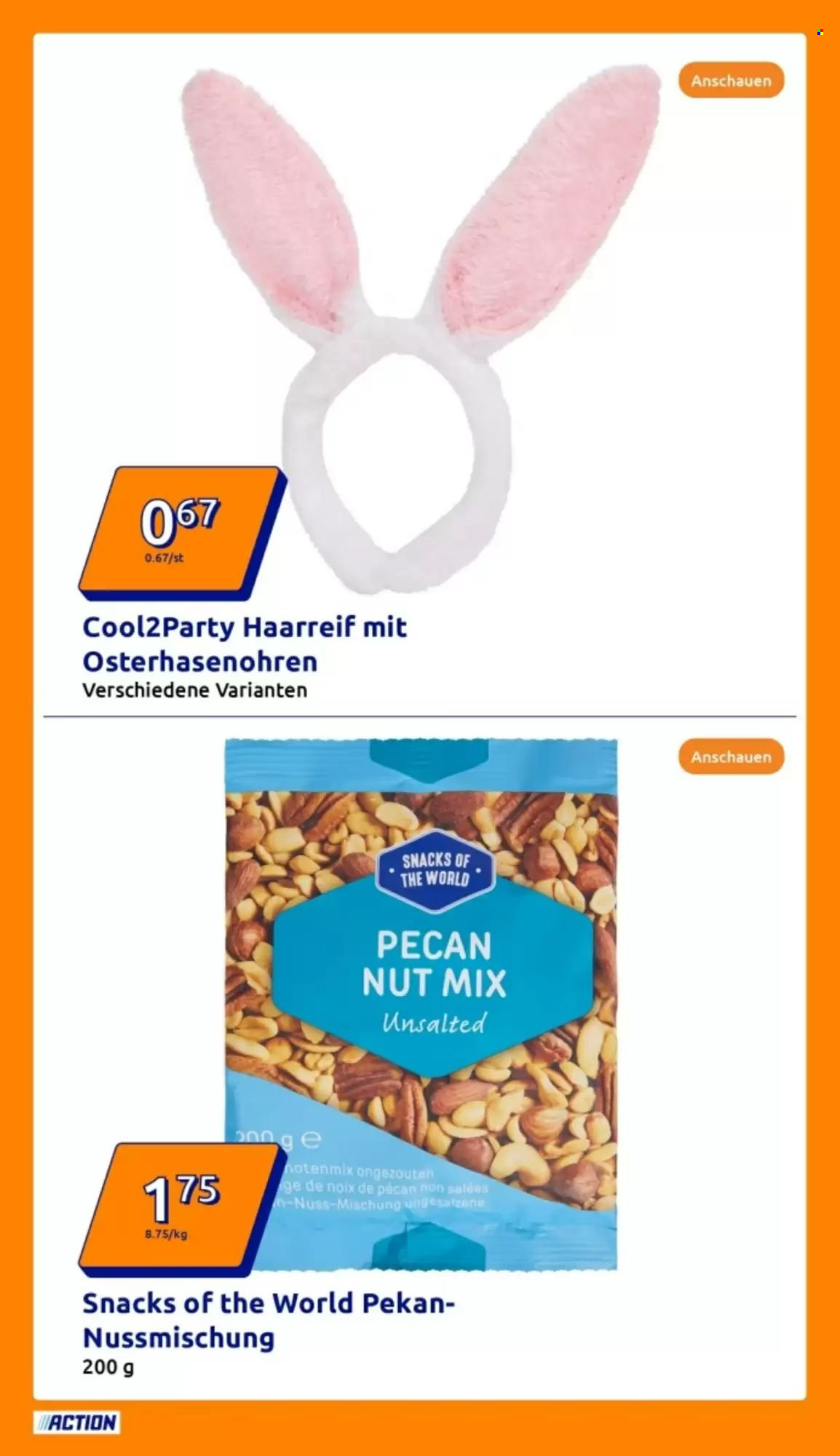 Angebote Action - 2.4.2025 - 8.4.2025. Seite 20