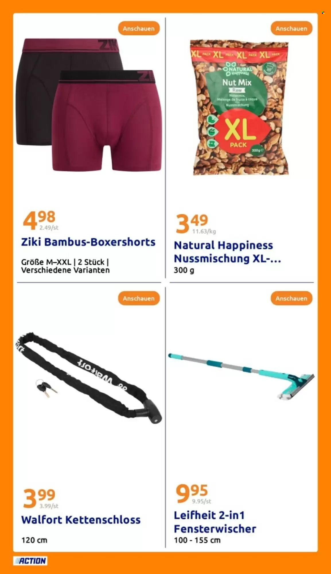 Angebote Action - 2.4.2025 - 8.4.2025. Seite 21