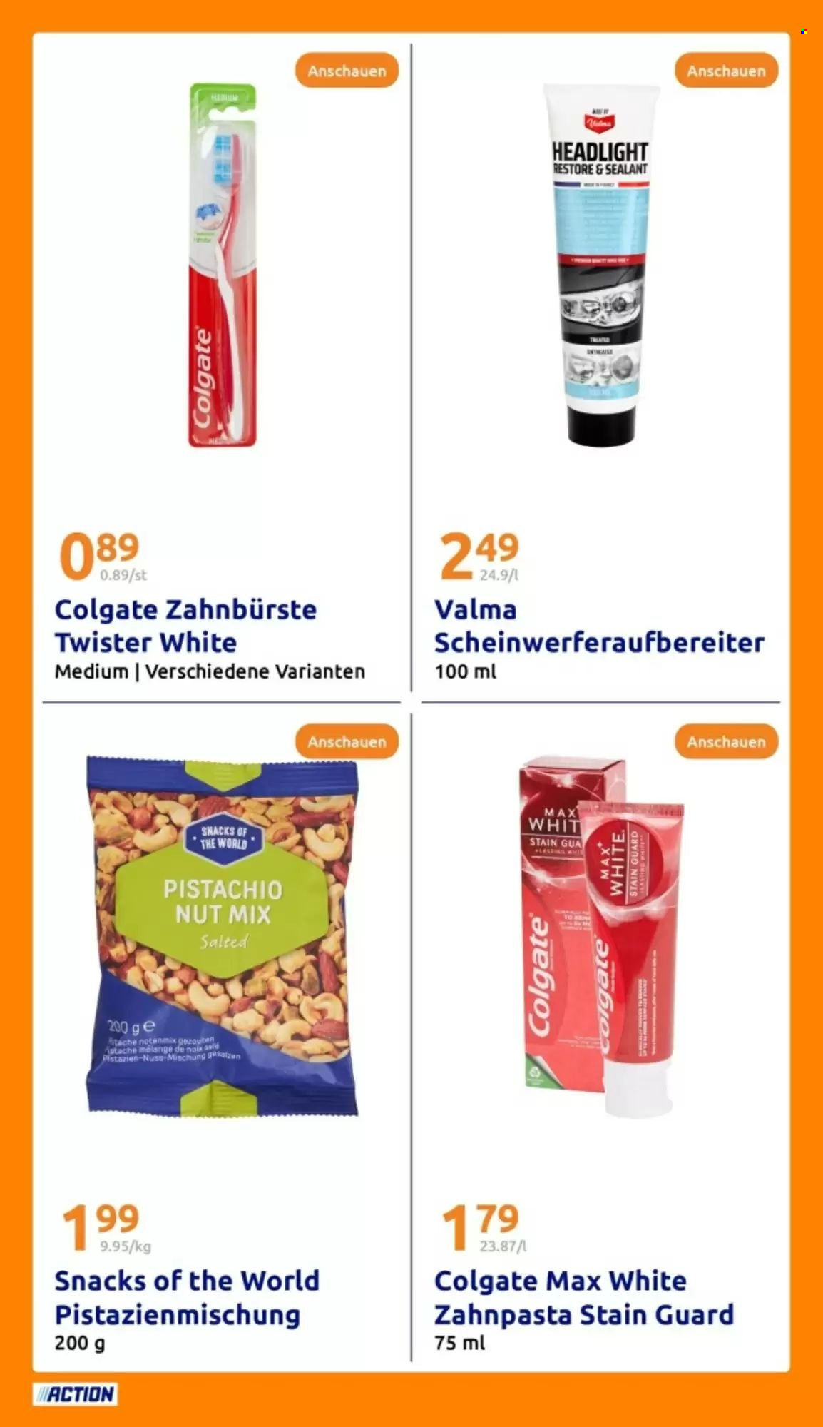 Angebote Action - 2.4.2025 - 8.4.2025. Seite 25