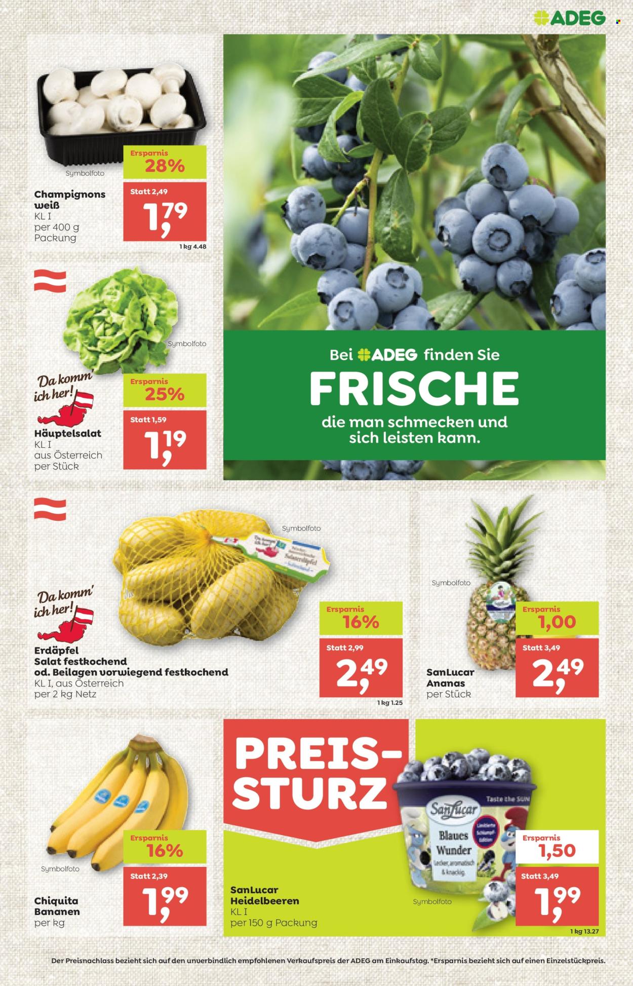 Angebote ADEG - 3.4.2025 - 9.4.2025. Seite 3