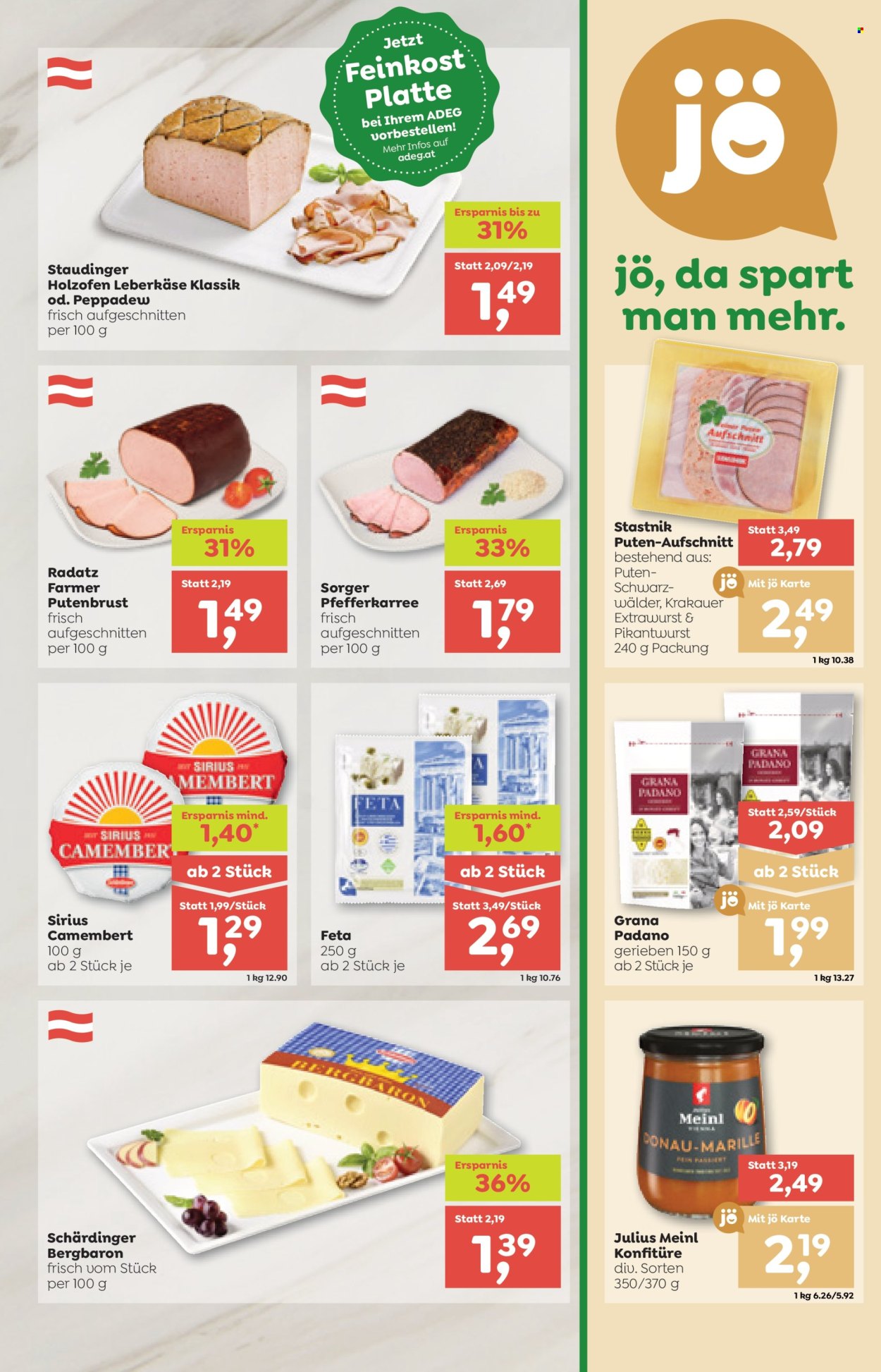 Angebote ADEG - 3.4.2025 - 9.4.2025. Seite 5