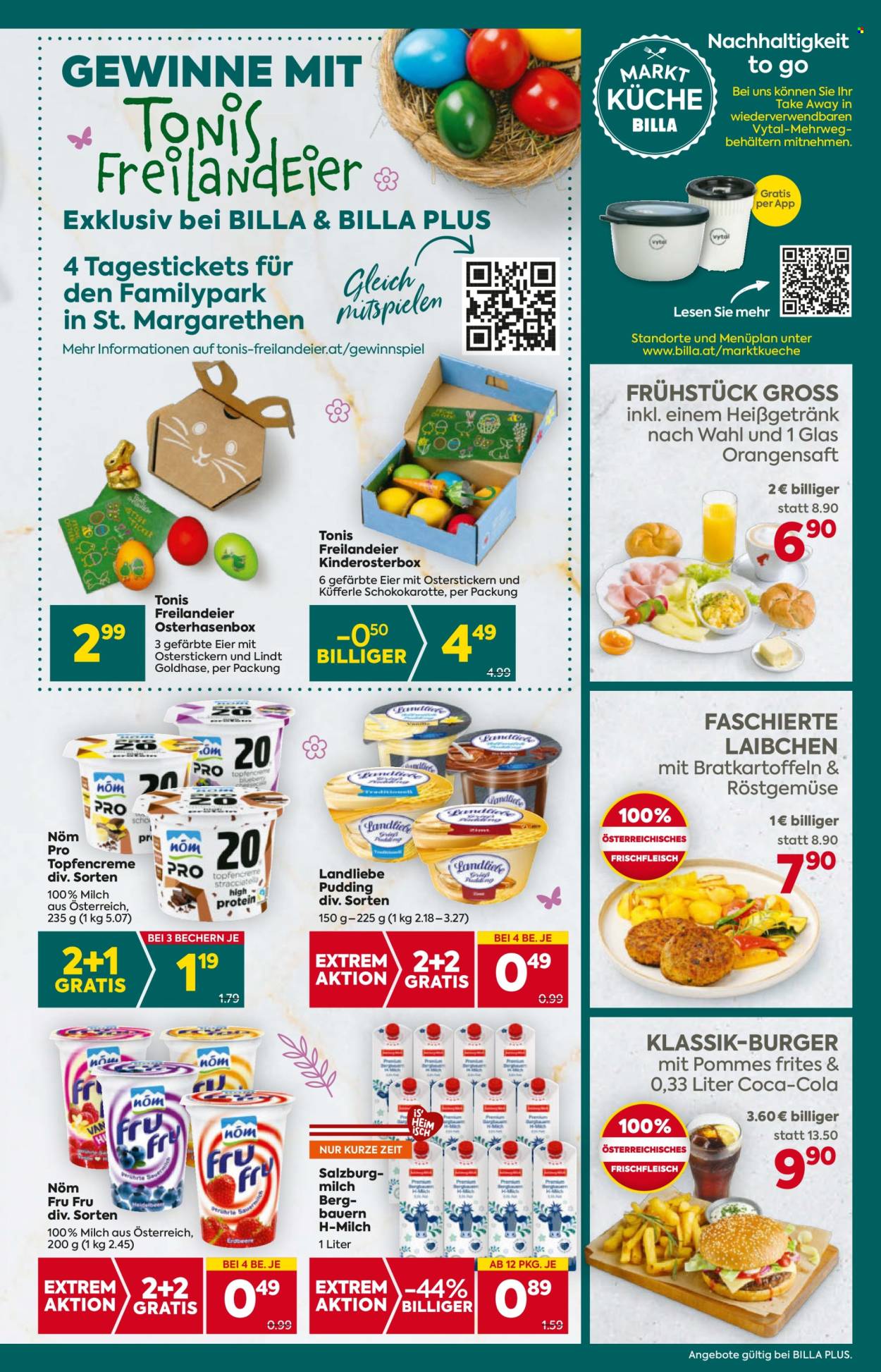 Angebote Billa Plus - 3.4.2025 - 9.4.2025. Seite 13