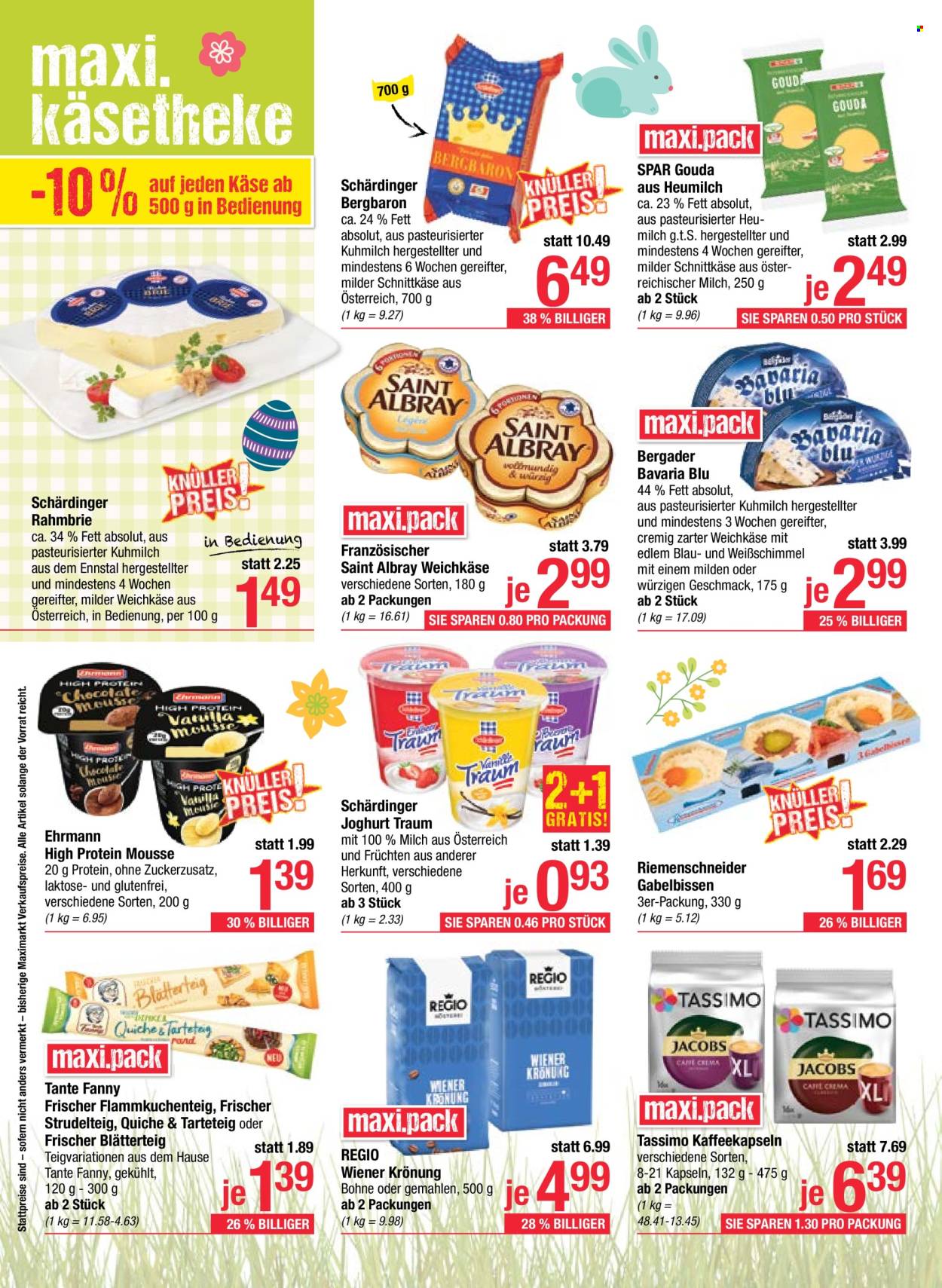 Angebote Maximarkt - 7.4.2025 - 12.4.2025. Seite 8