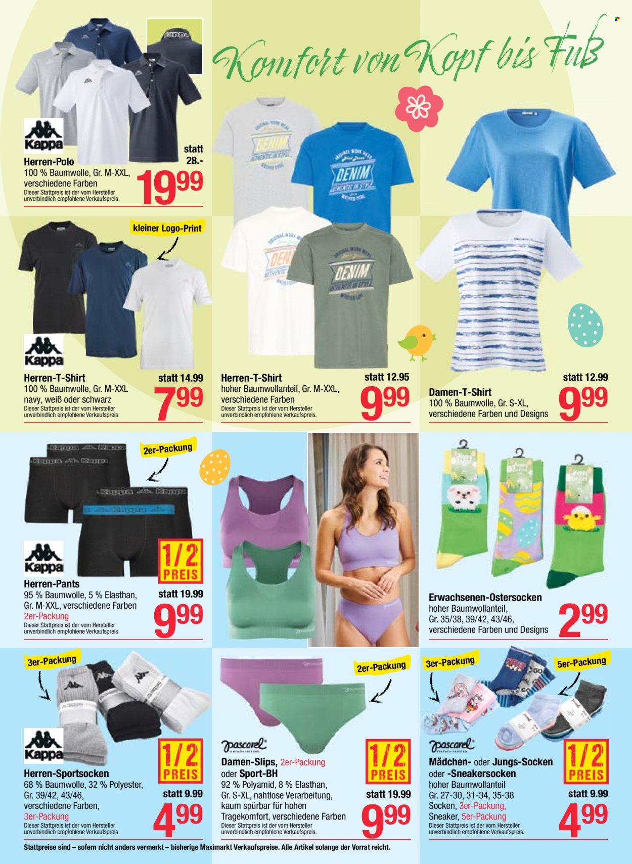 Angebote Maximarkt - 7.4.2025 - 12.4.2025. Seite 20