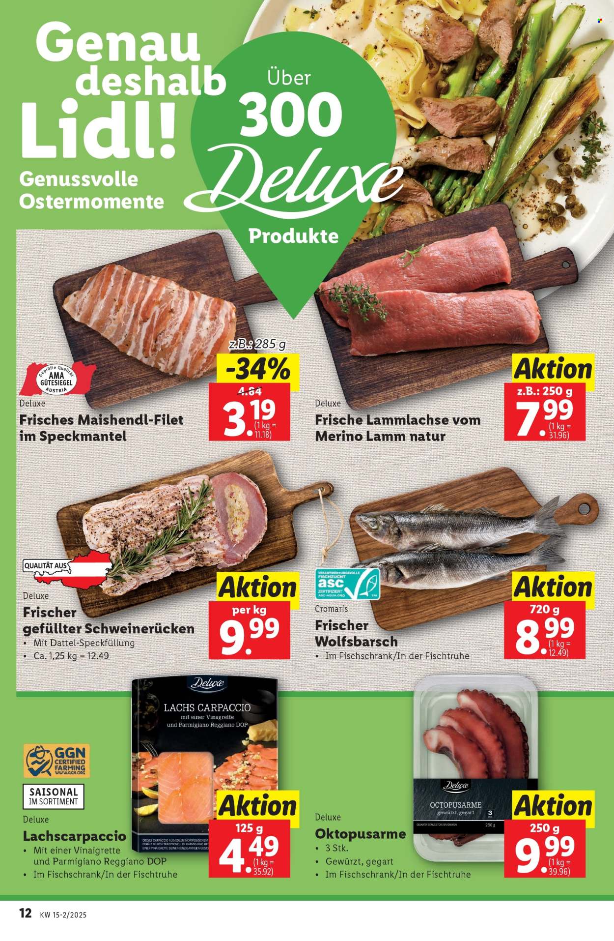 Angebote Lidl - 10.4.2025 - 16.4.2025. Seite 14