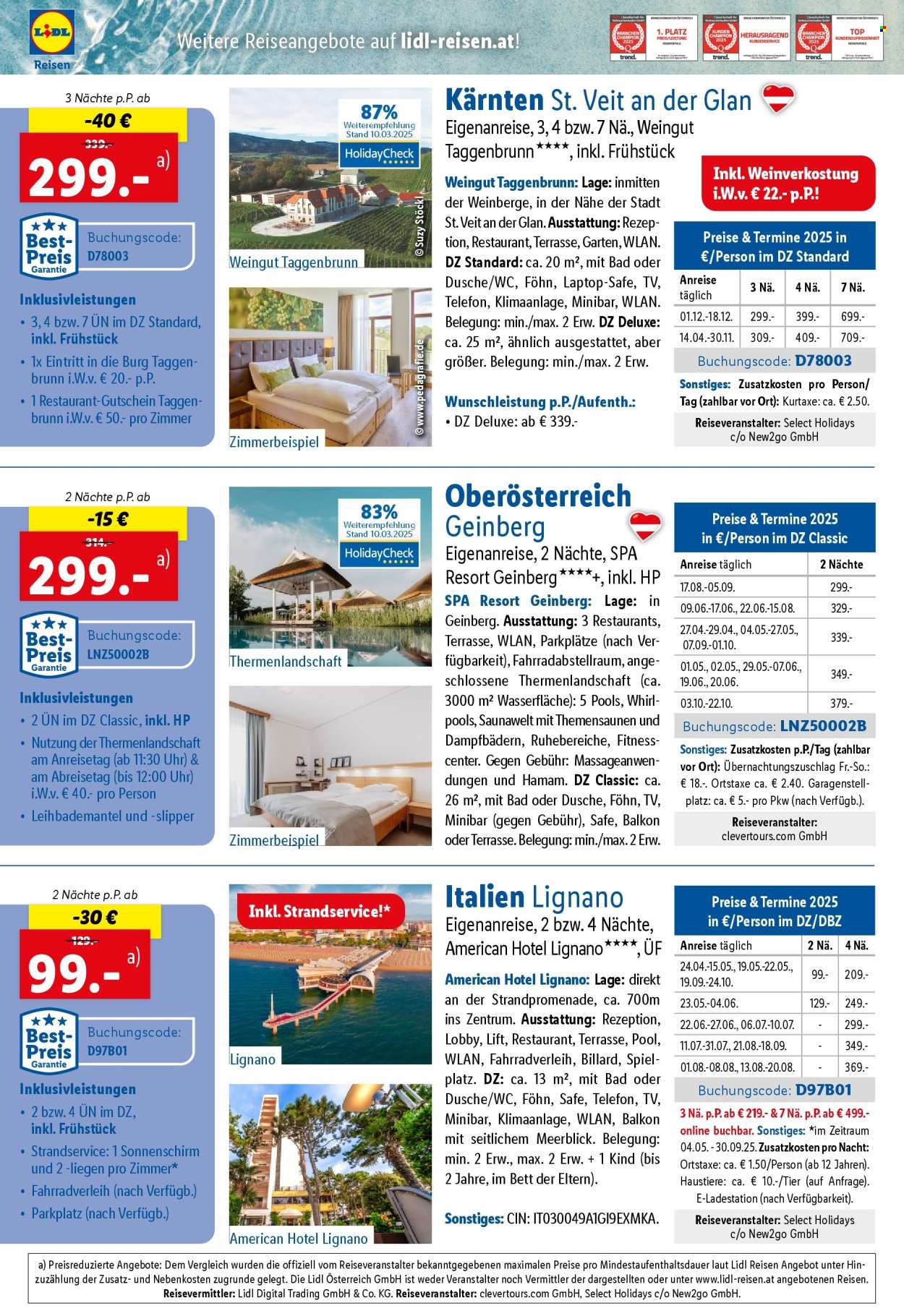 Angebote Lidl - 10.4.2025 - 16.4.2025. Seite 31