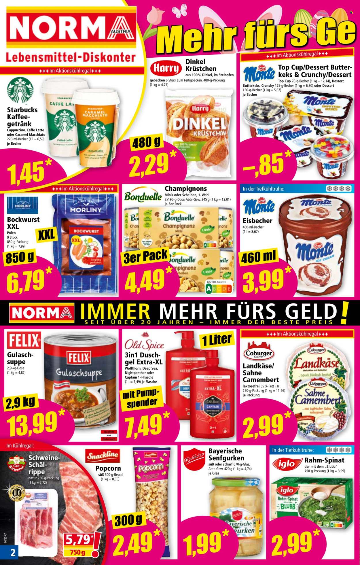 Angebote Norma - 14.4.2025 - 19.4.2025. Seite 2