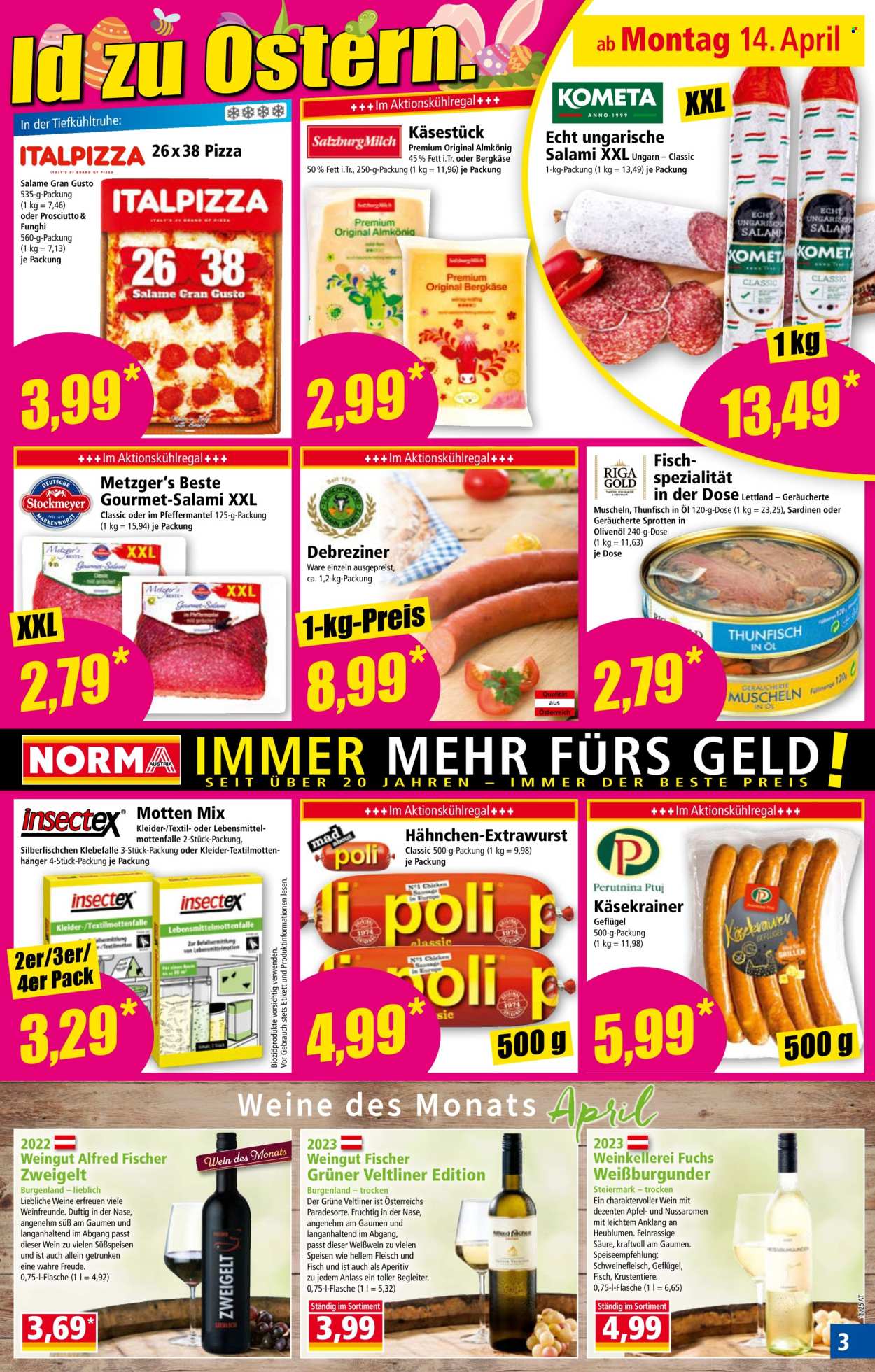 Angebote Norma - 14.4.2025 - 19.4.2025. Seite 3