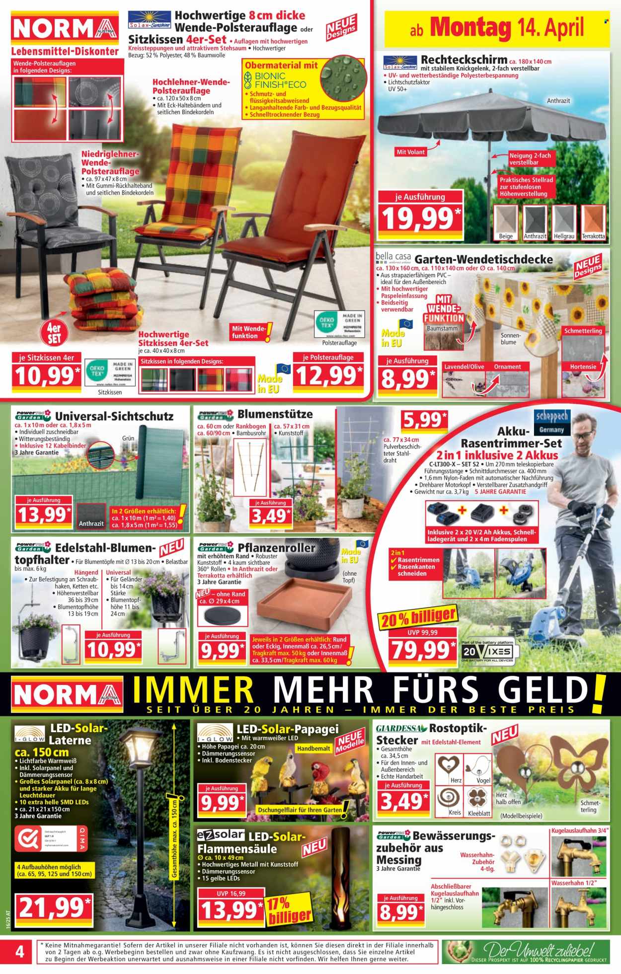 Angebote Norma - 14.4.2025 - 19.4.2025. Seite 4