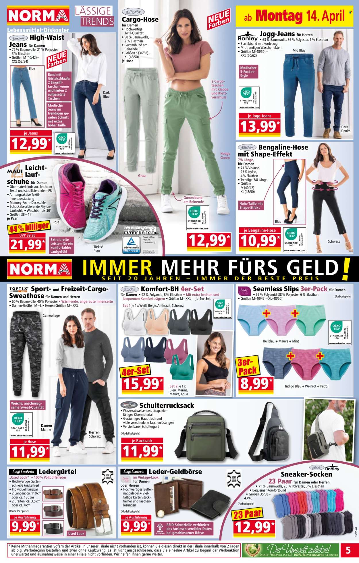 Angebote Norma - 14.4.2025 - 19.4.2025. Seite 5