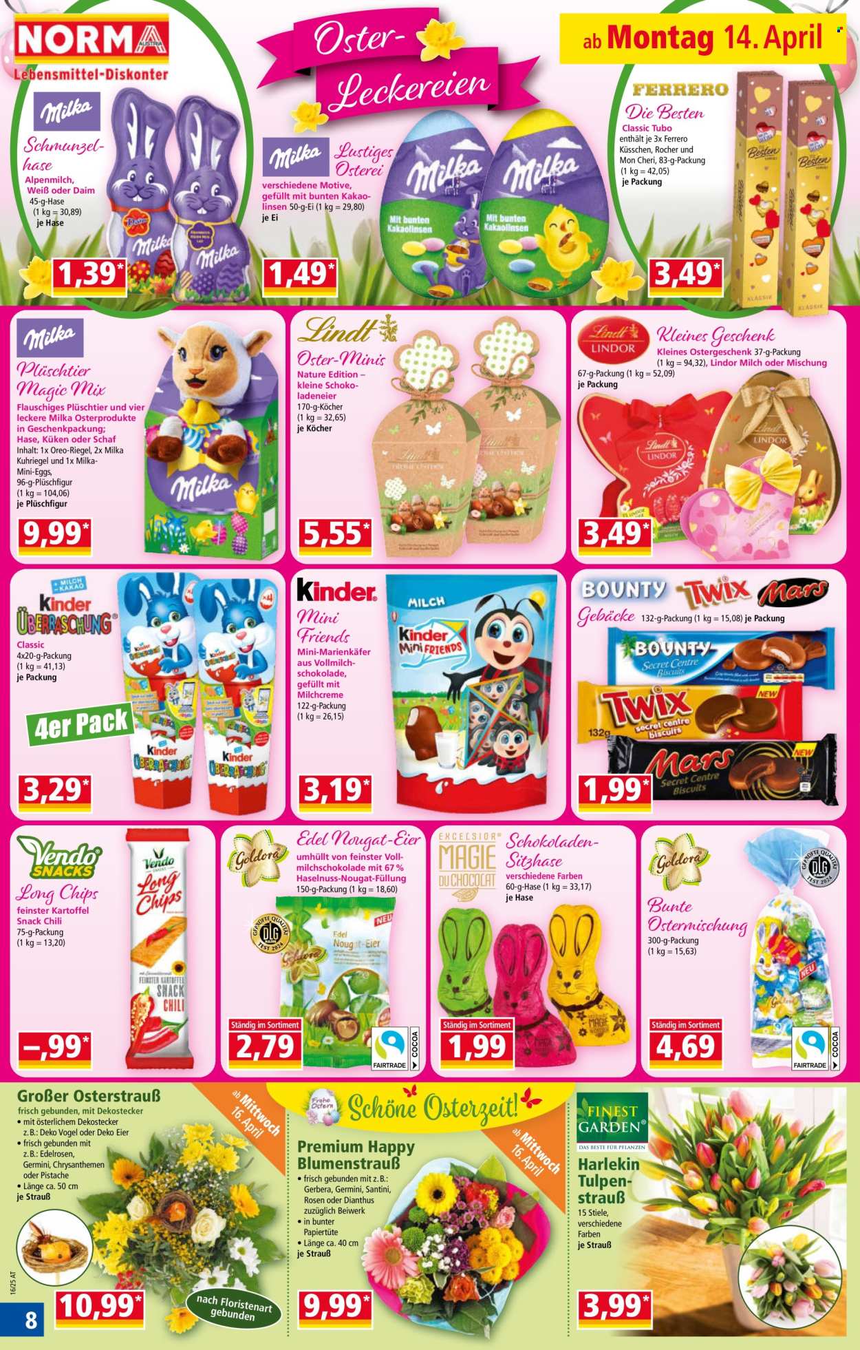 Angebote Norma - 14.4.2025 - 19.4.2025. Seite 8