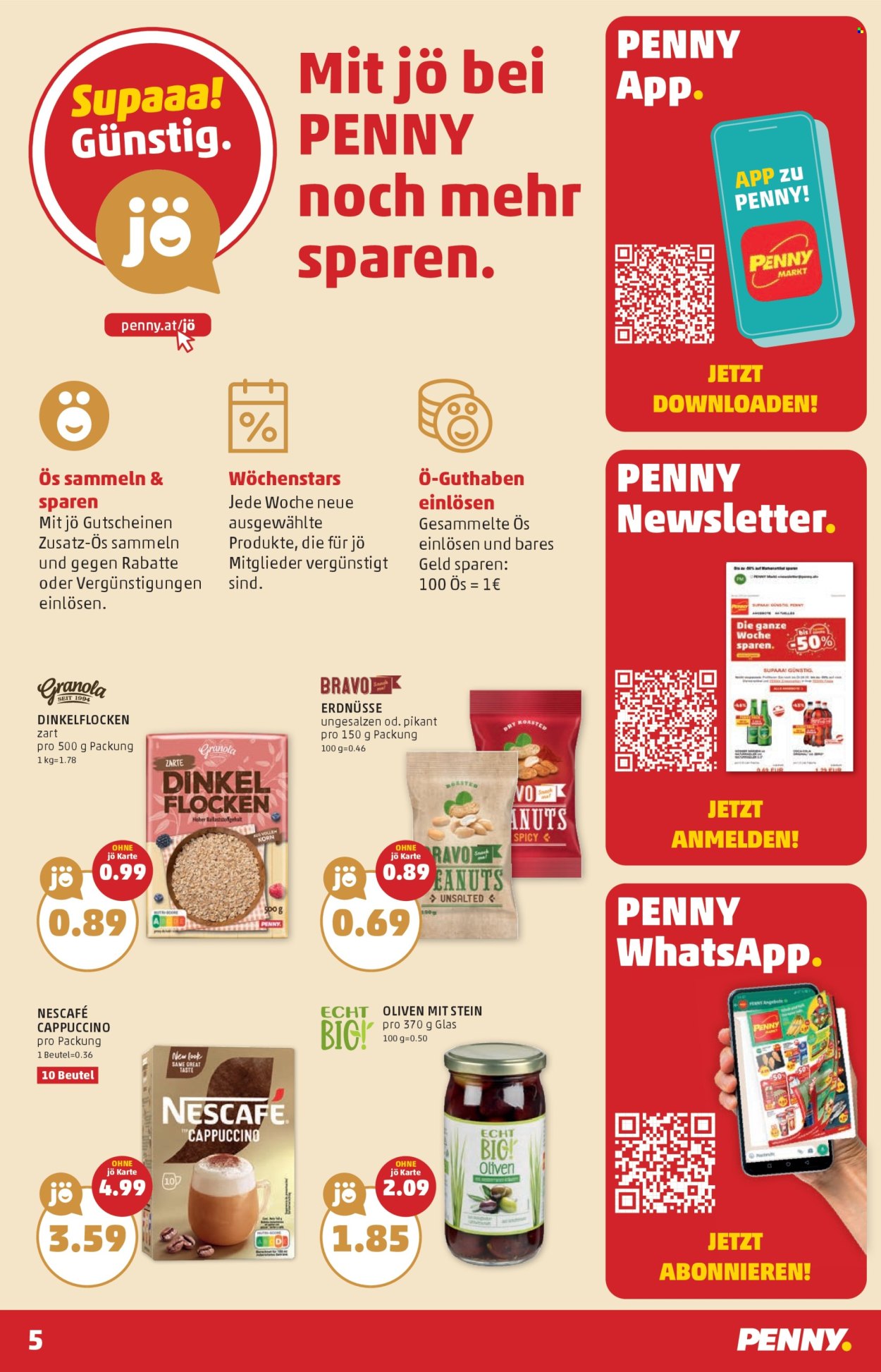Angebote Penny - 10.4.2025 - 16.4.2025. Seite 5