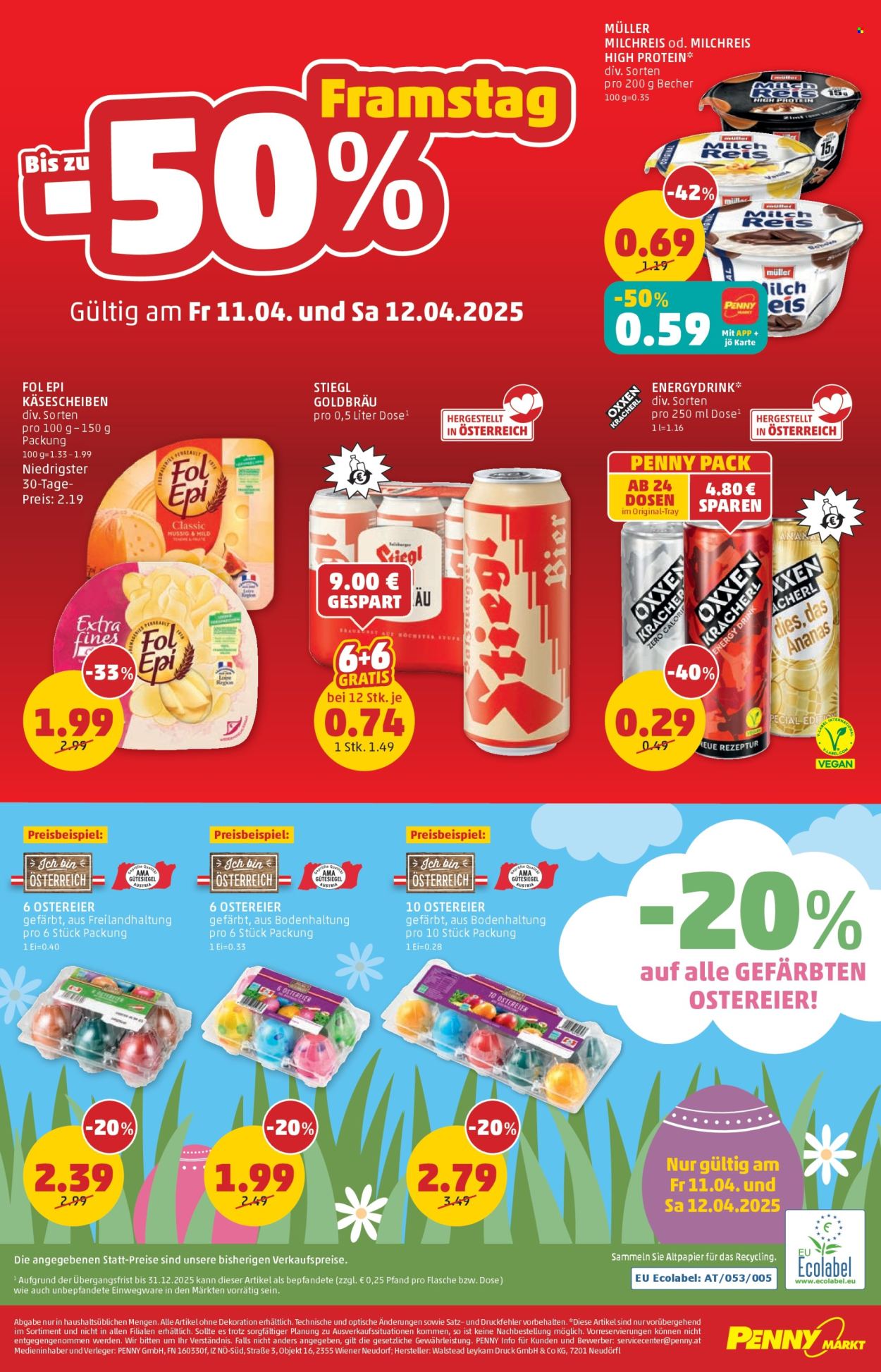 Angebote Penny - 10.4.2025 - 16.4.2025. Seite 28
