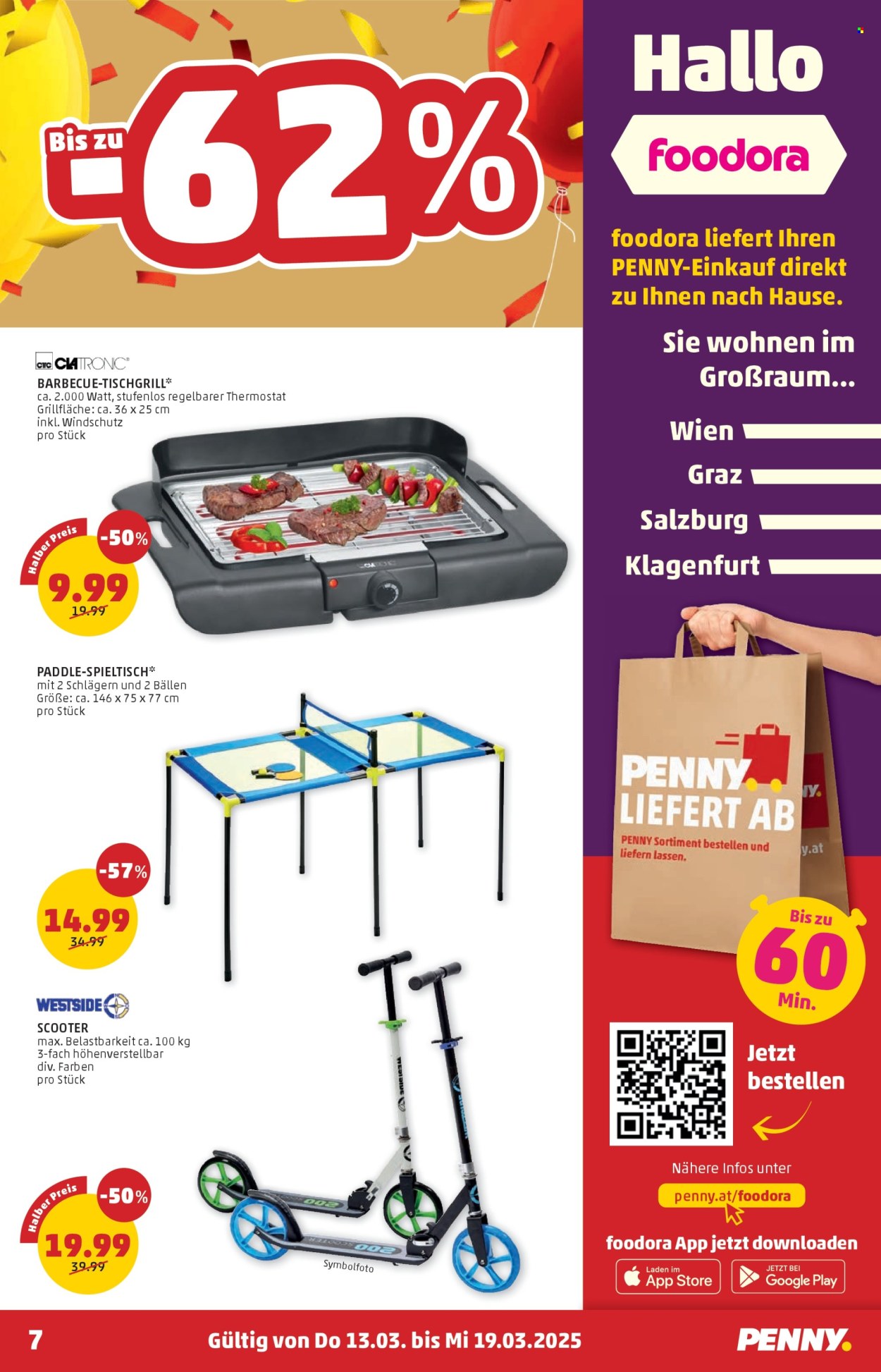 Angebote Penny - 10.4.2025 - 16.4.2025. Seite 7