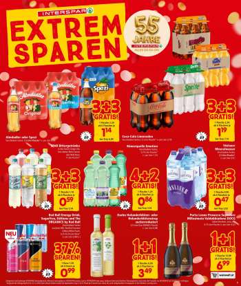 thumbnail - SPAR Bittergetränke