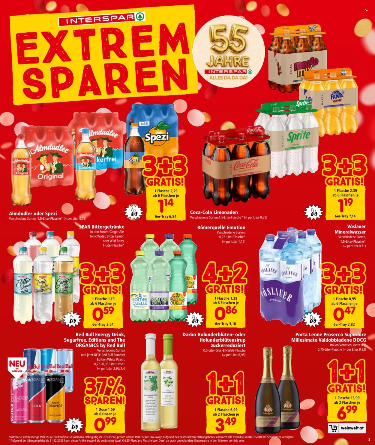 Angebote INTERSPAR - 10.4.2025 - 23.4.2025. Seite 3
