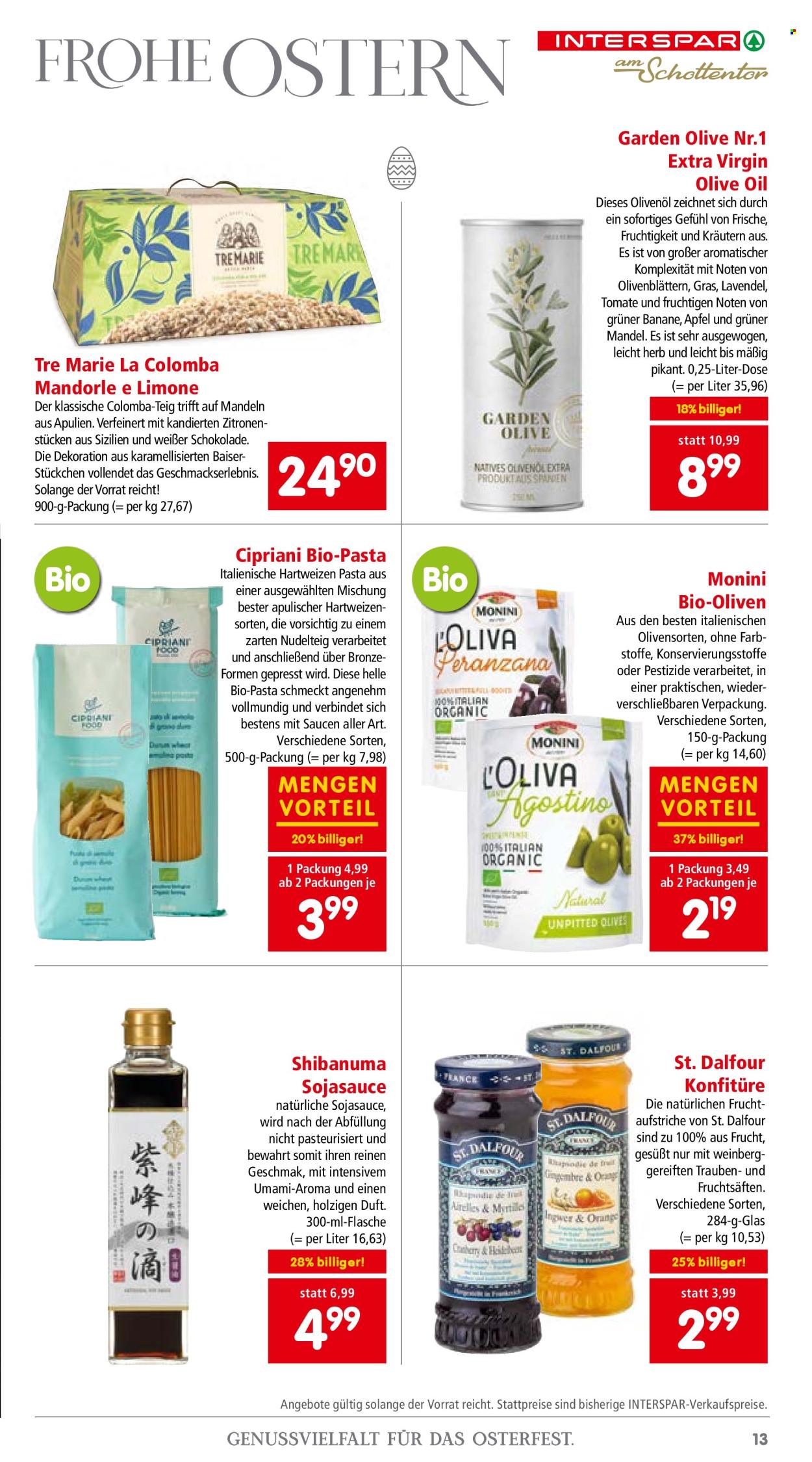 Angebote INTERSPAR - 10.4.2025 - 23.4.2025. Seite 13